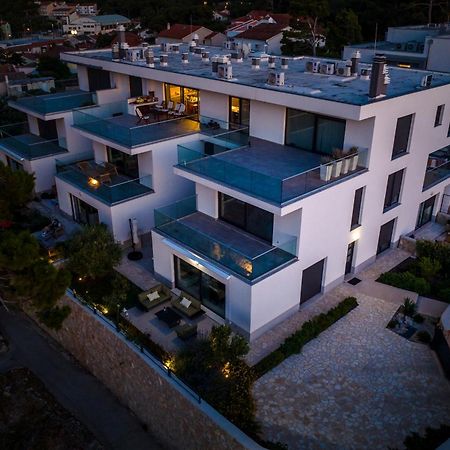 Apartments Olea Mali Lošinj Esterno foto