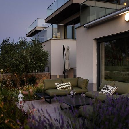 Apartments Olea Mali Lošinj Esterno foto