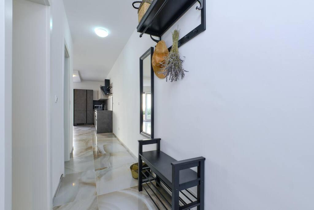 Apartments Olea Mali Lošinj Esterno foto