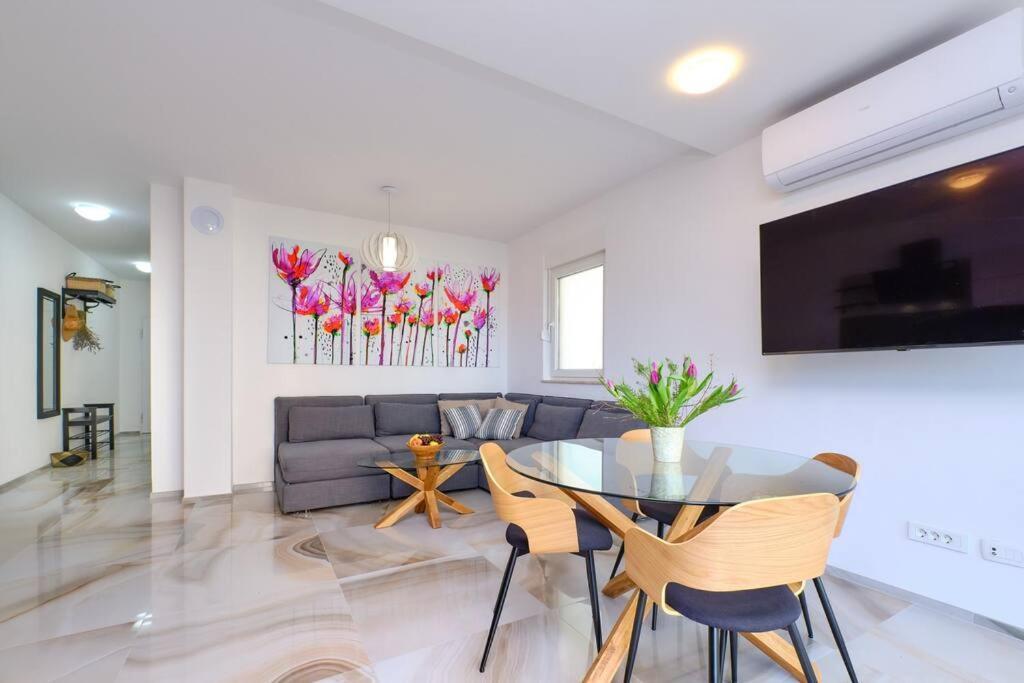 Apartments Olea Mali Lošinj Esterno foto