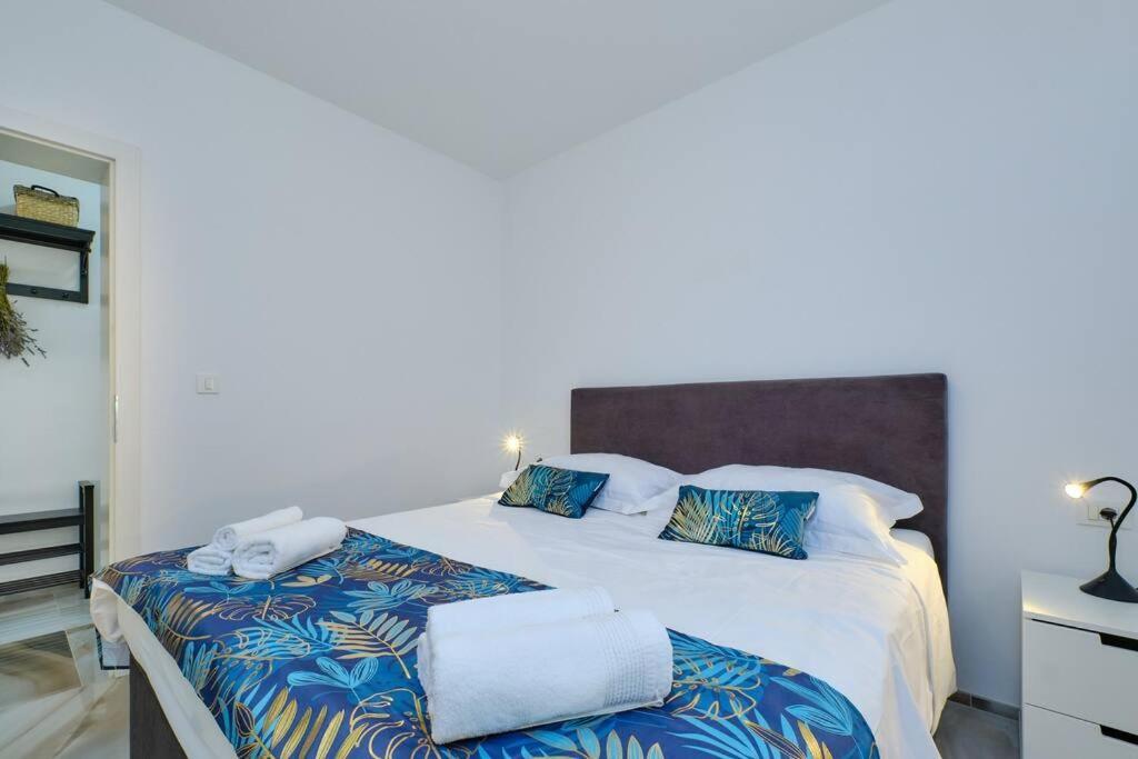 Apartments Olea Mali Lošinj Esterno foto