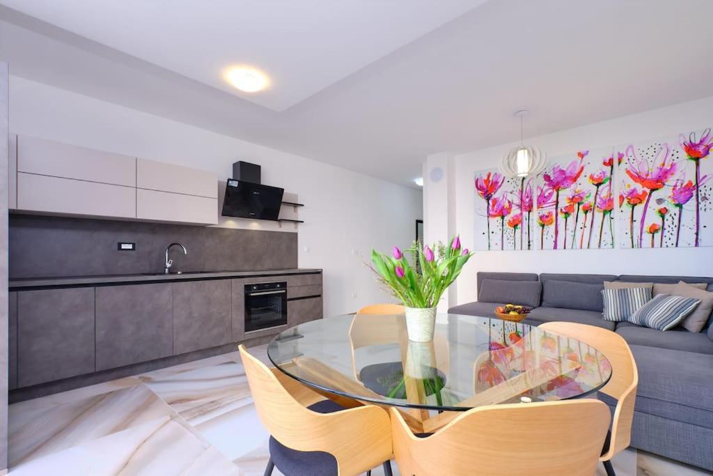 Apartments Olea Mali Lošinj Esterno foto