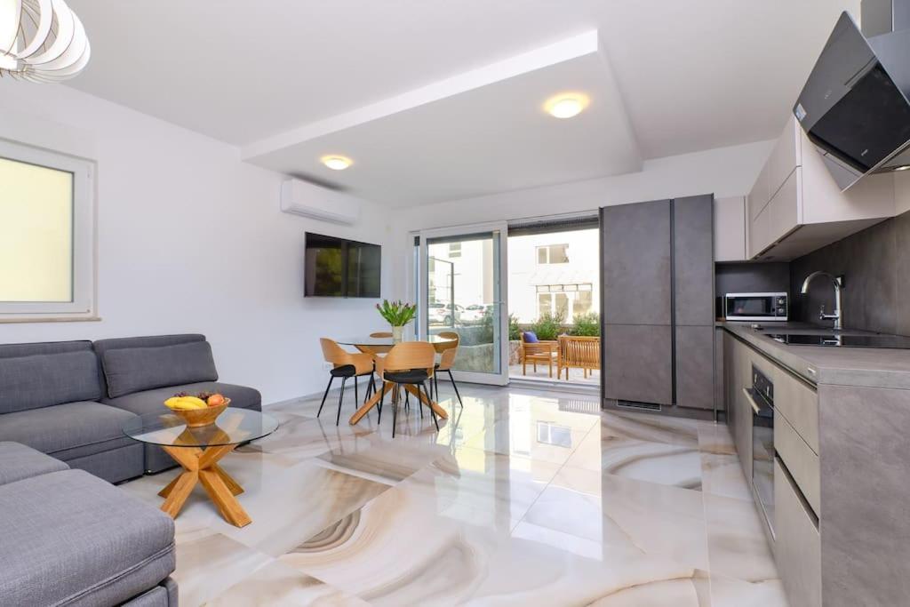 Apartments Olea Mali Lošinj Esterno foto