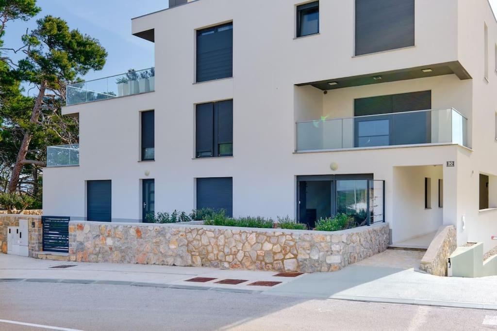 Apartments Olea Mali Lošinj Esterno foto