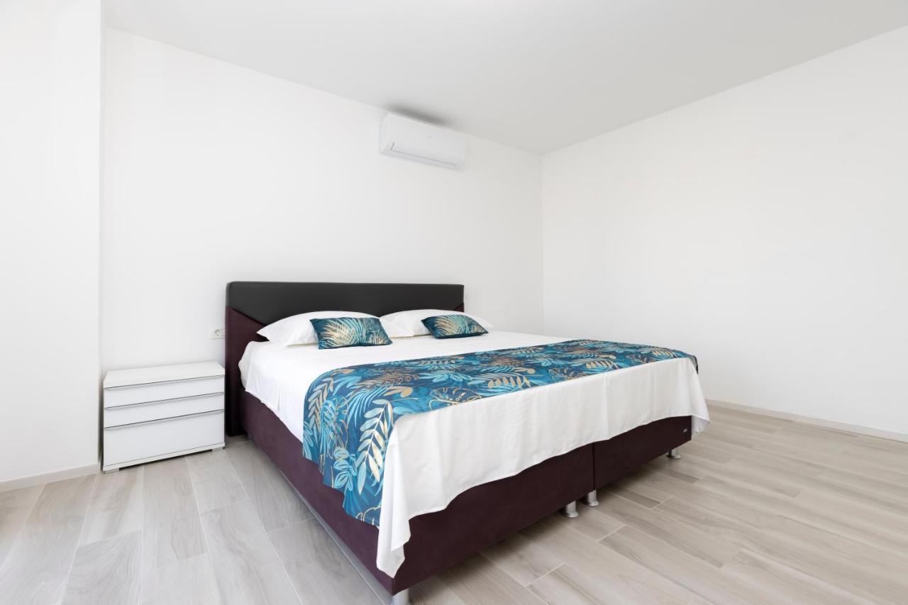 Apartments Olea Mali Lošinj Esterno foto