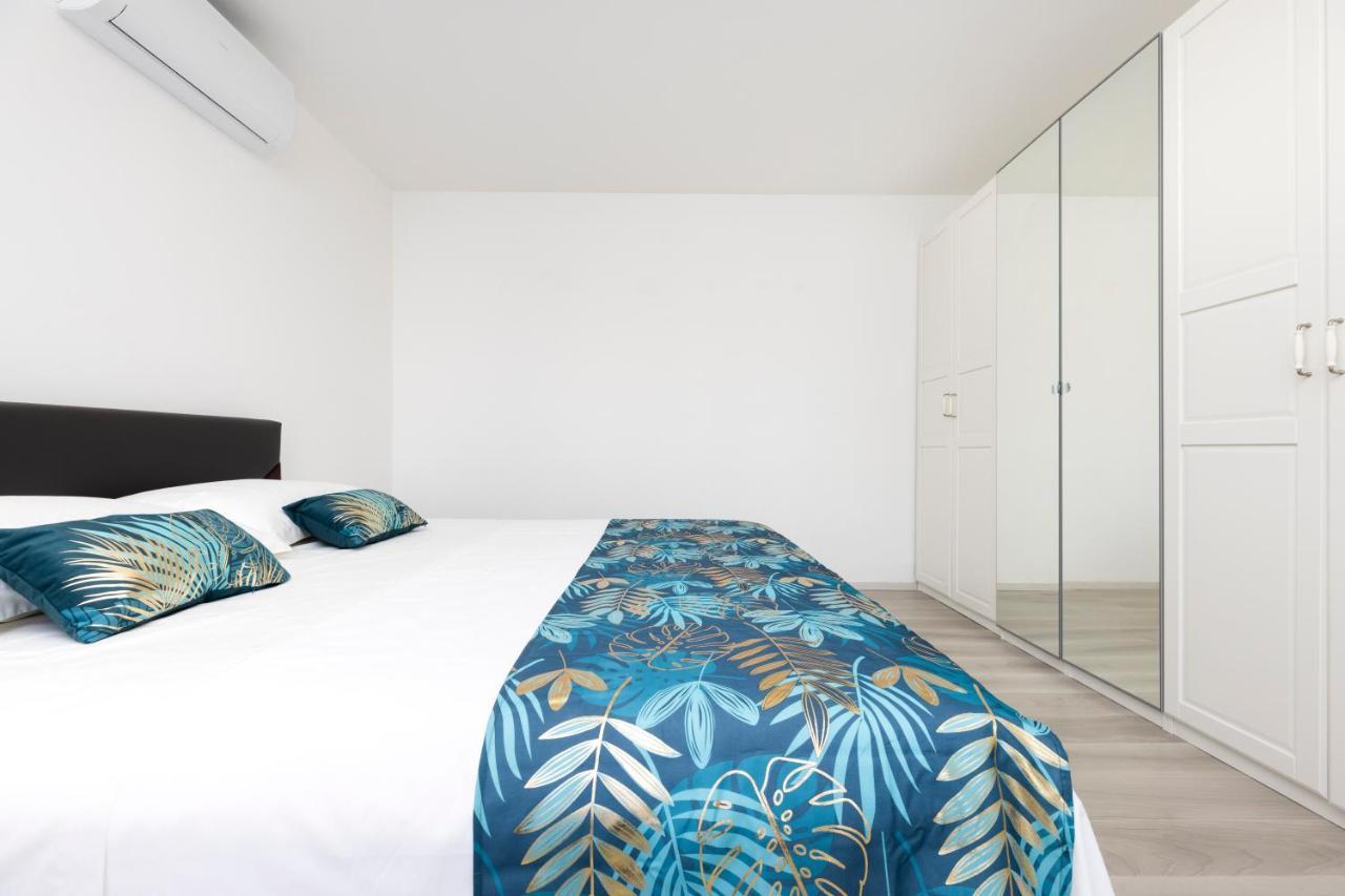 Apartments Olea Mali Lošinj Esterno foto