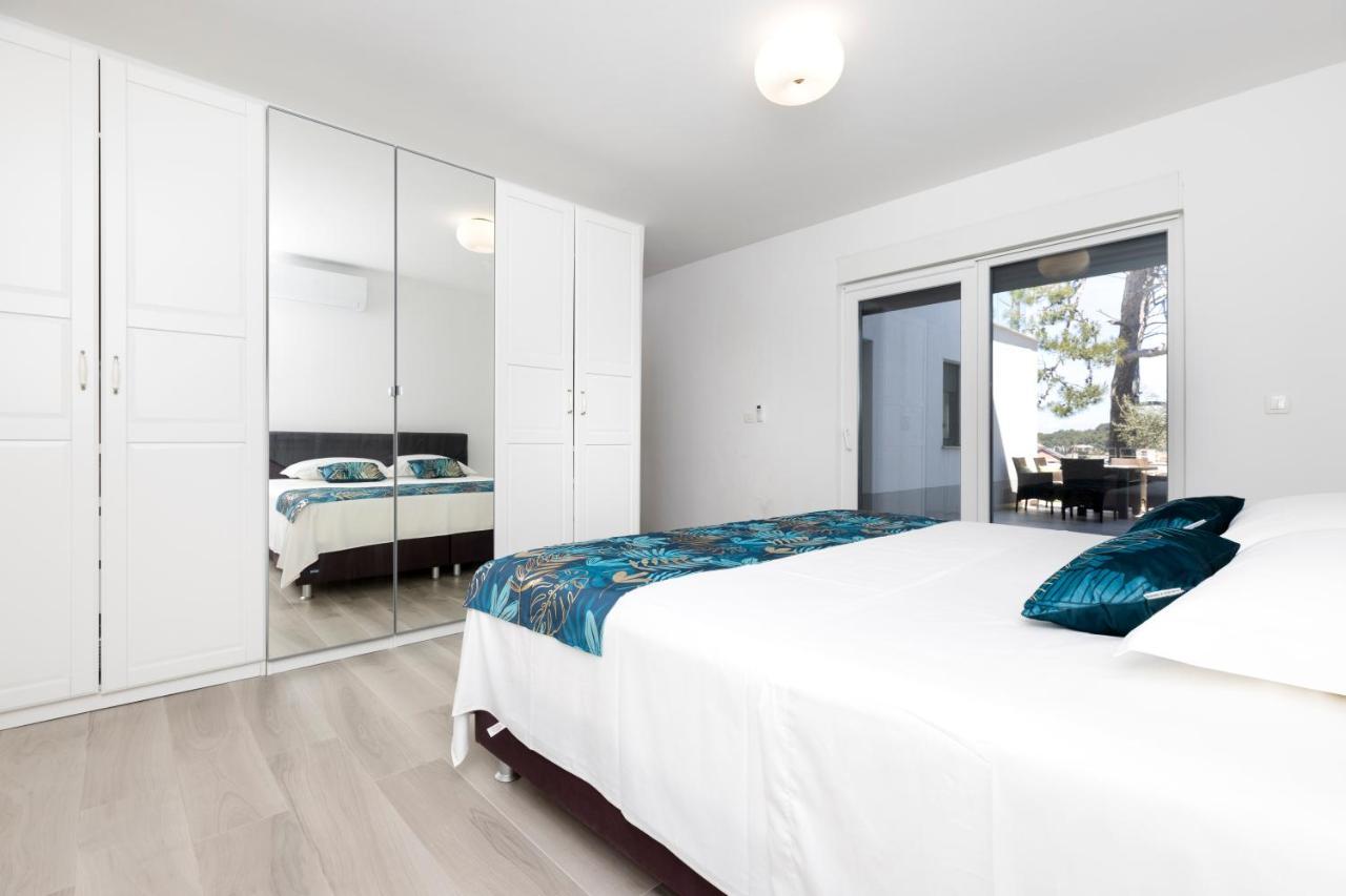 Apartments Olea Mali Lošinj Esterno foto
