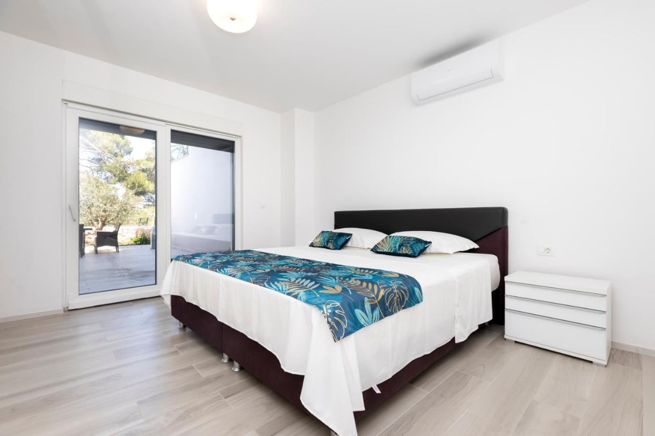 Apartments Olea Mali Lošinj Esterno foto