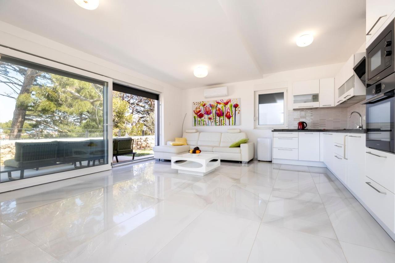 Apartments Olea Mali Lošinj Esterno foto