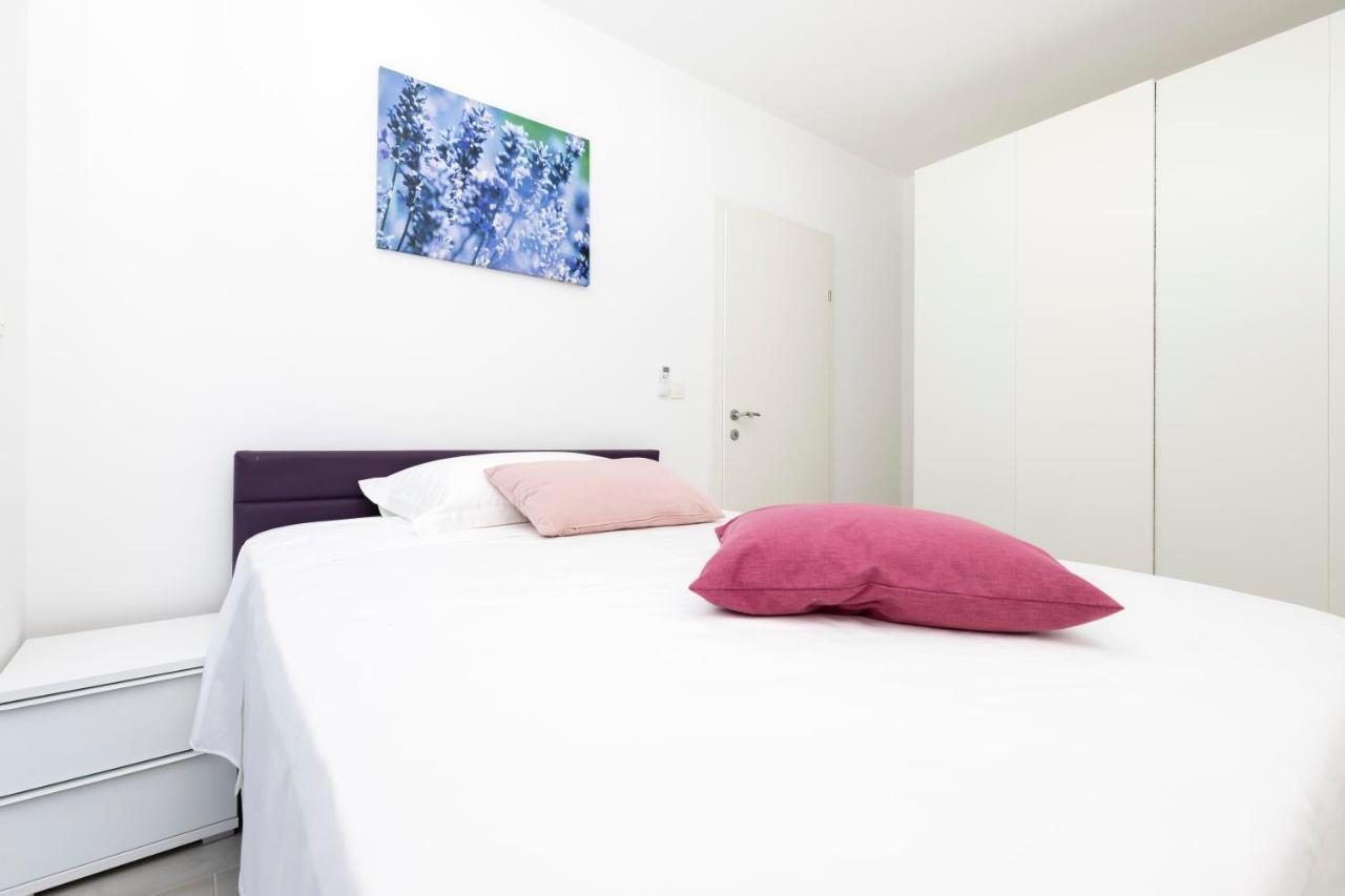 Apartments Olea Mali Lošinj Esterno foto