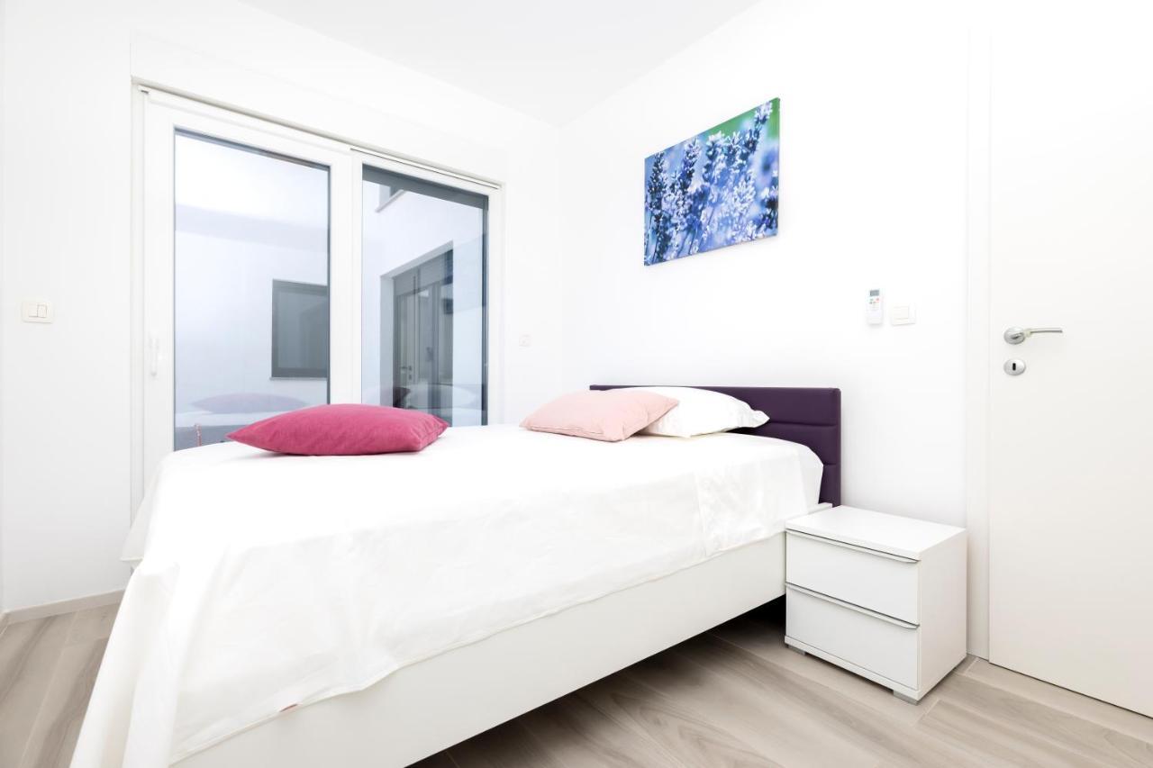 Apartments Olea Mali Lošinj Esterno foto