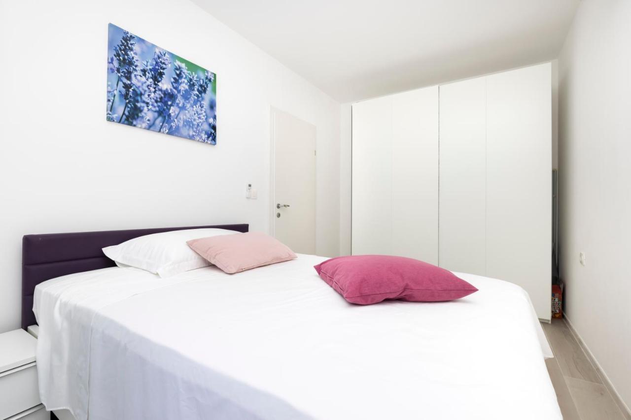 Apartments Olea Mali Lošinj Esterno foto