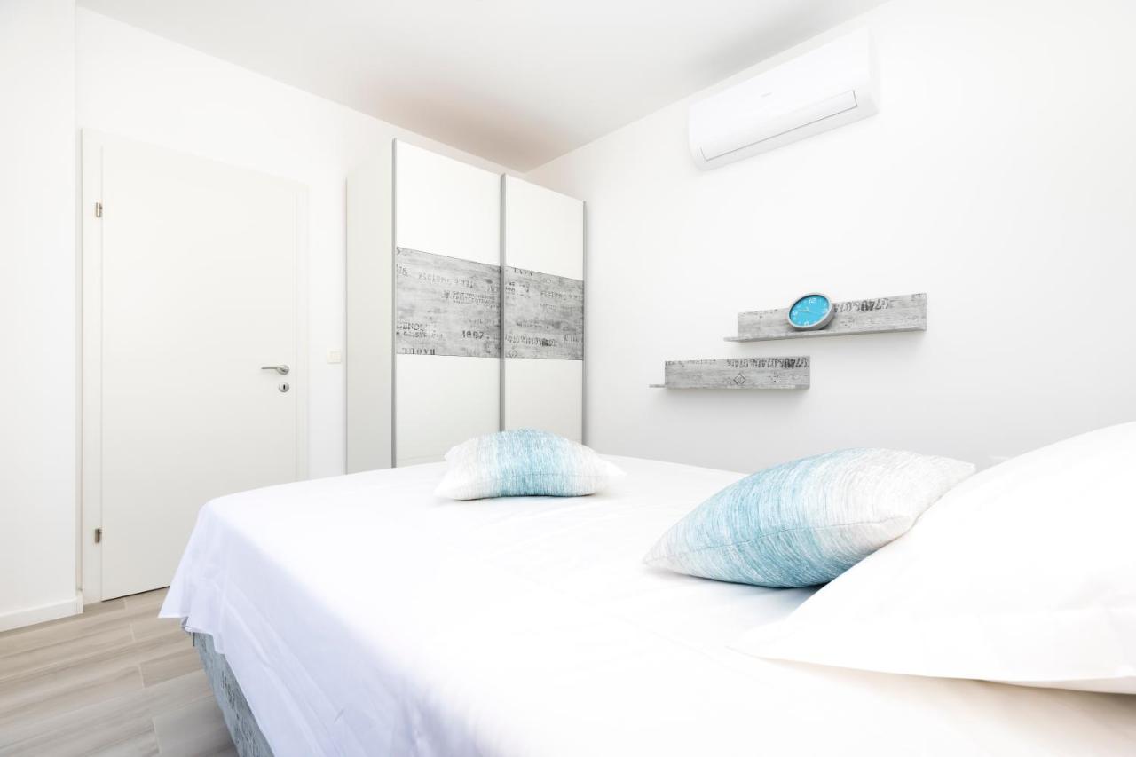 Apartments Olea Mali Lošinj Esterno foto