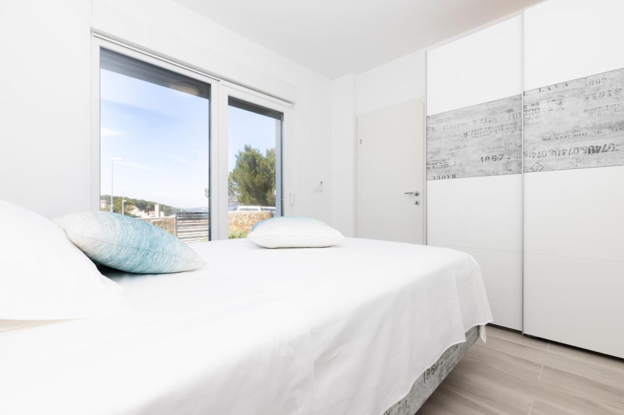 Apartments Olea Mali Lošinj Esterno foto