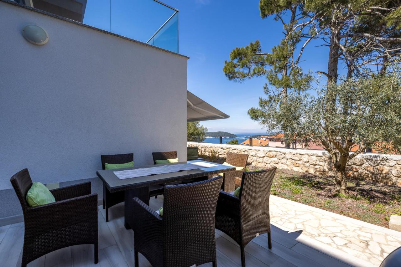 Apartments Olea Mali Lošinj Esterno foto