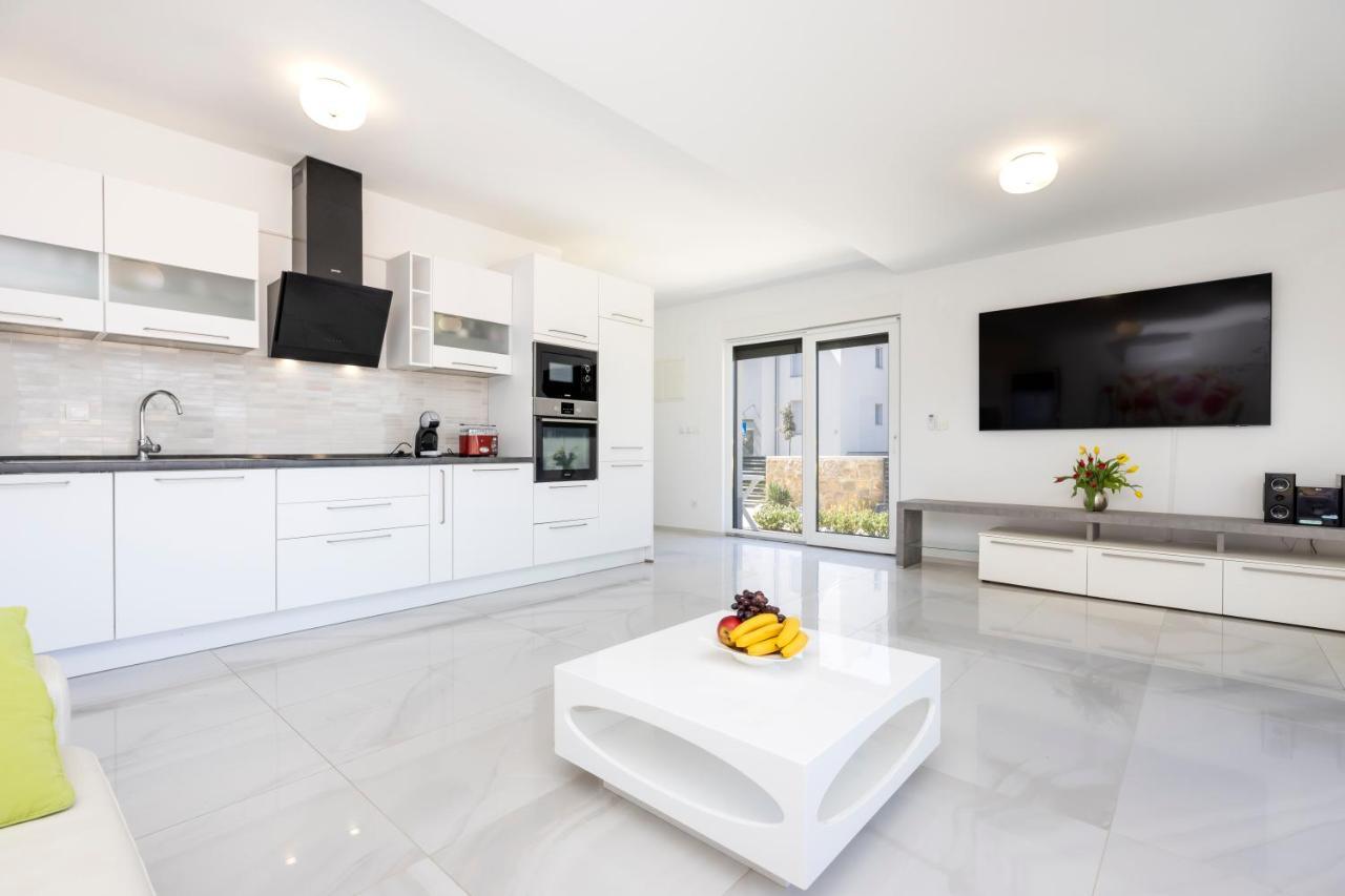 Apartments Olea Mali Lošinj Esterno foto