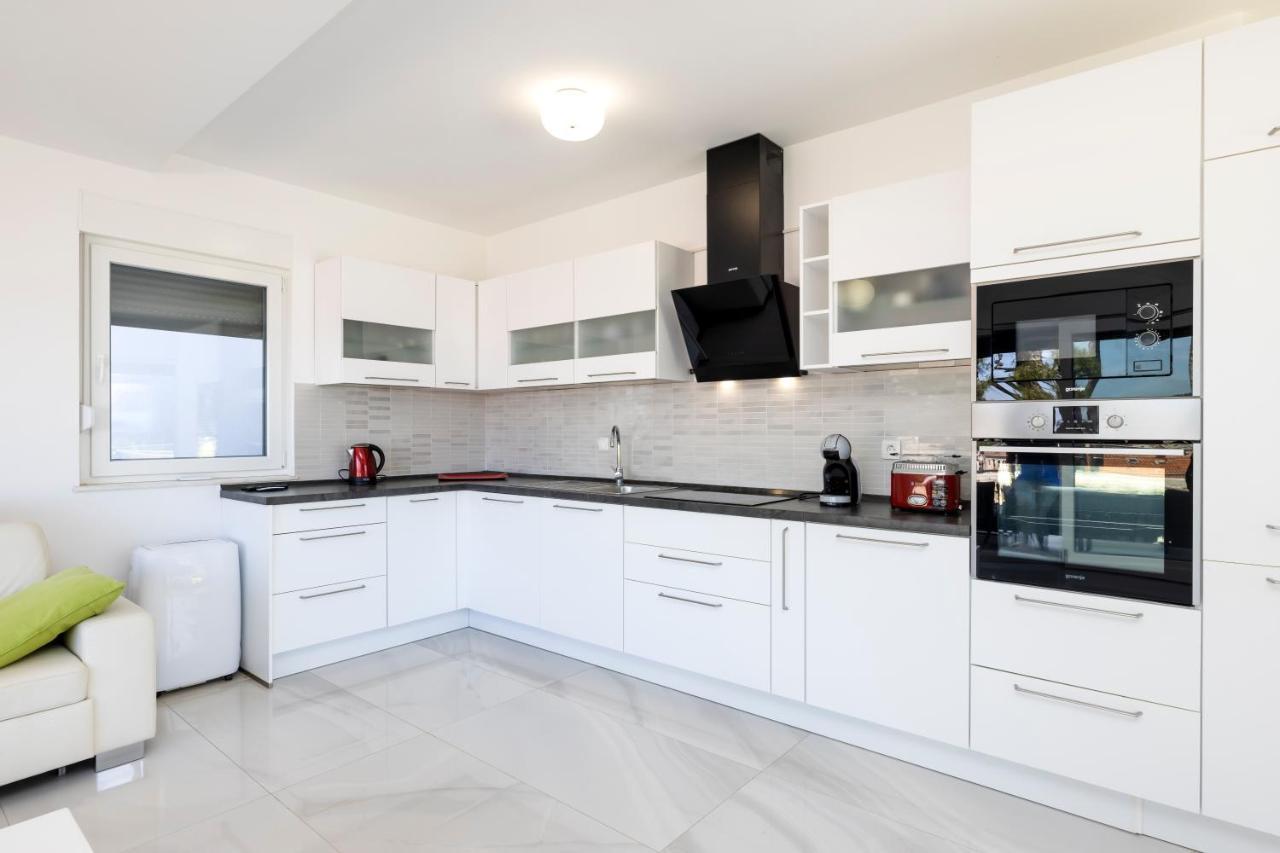 Apartments Olea Mali Lošinj Esterno foto