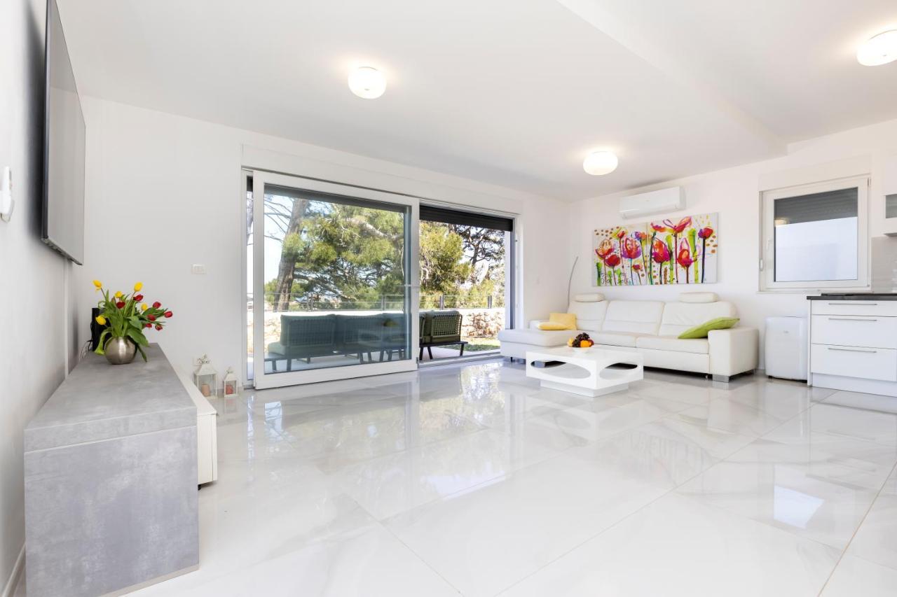 Apartments Olea Mali Lošinj Esterno foto