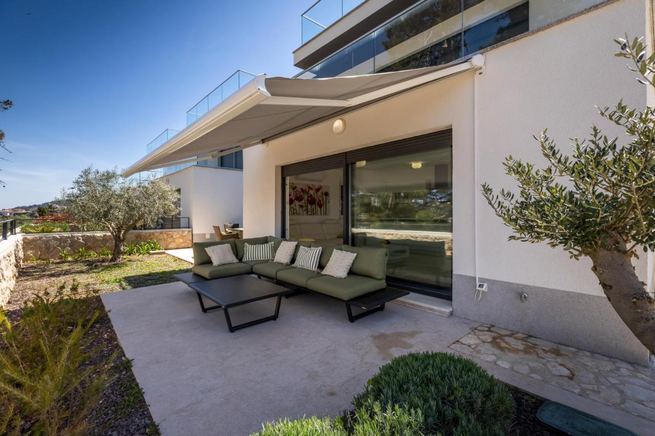 Apartments Olea Mali Lošinj Esterno foto