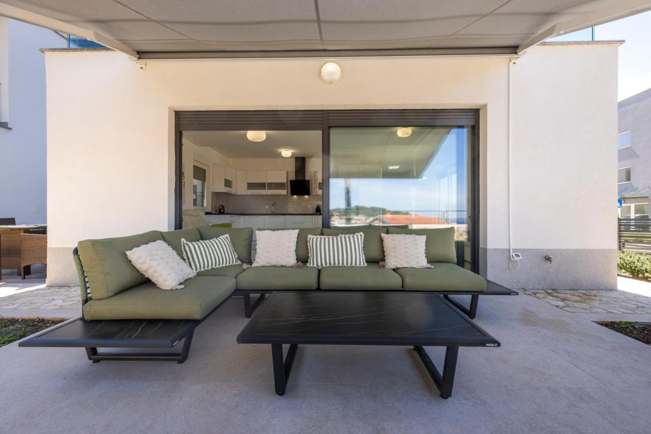 Apartments Olea Mali Lošinj Esterno foto